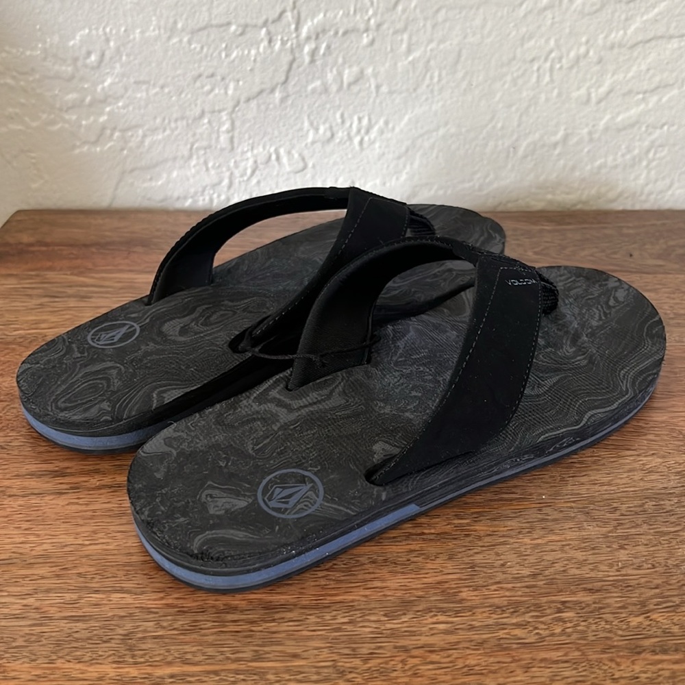 NWOT Volcom Victor Sandal - Picture 10 of 14
